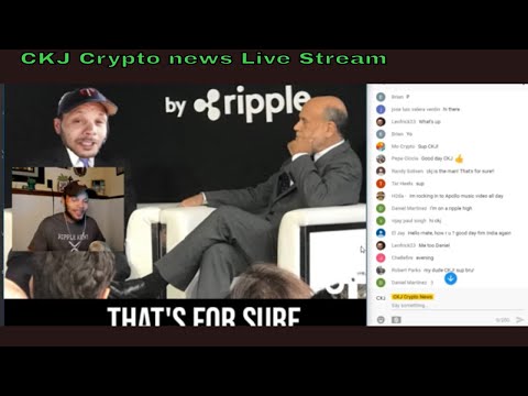 Federal Reserve Faster Payments Task Force Participant   American Express. CKJ Crypto Live stream