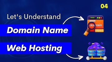 What is Domain and Hosting | Domain Hosting Explained in English | Hosting Tutorial for Beginners