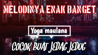 Dj Viral Tiktok🔊🎶 Dj Play X Kimi No Toriko || COCOK BUAT MELODI JEDAG JEDUG