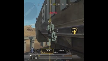 FASTEST 1V4 CLUTCH IN CODM #shorts #codm #codmobile