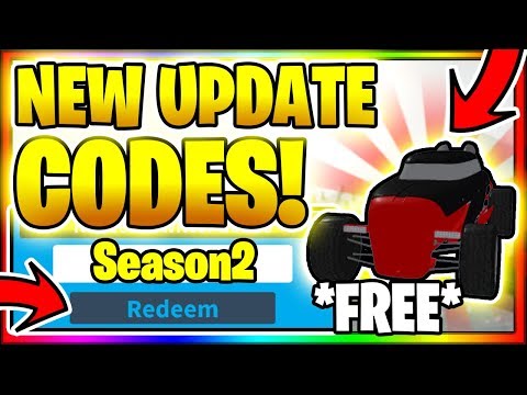 All New Secret Op Working Codes Season 2 Update Roblox Vehicle Simulator Youtube - roblox vehicle simulator new second code money october 2017
