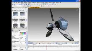 SolidWorks Composer Tip: Making Animations with Views