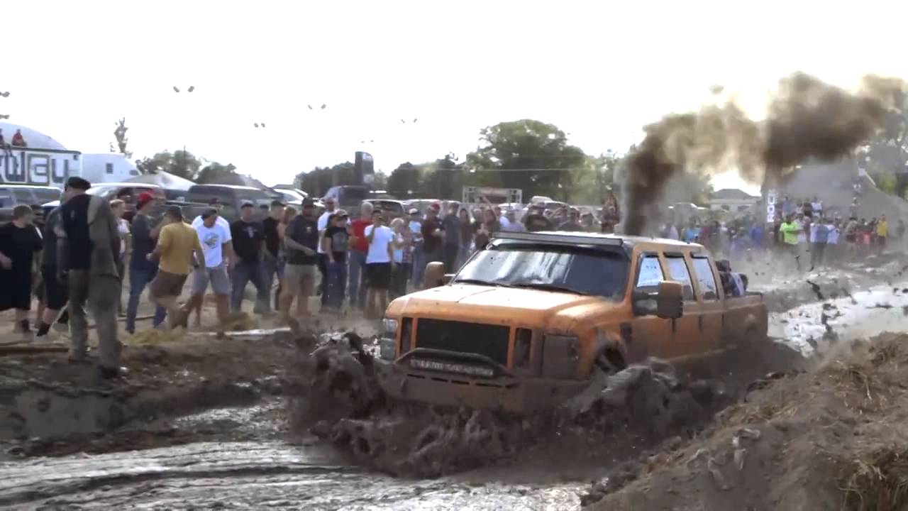 Dieselsellerz Crew Themuscle Takes The Six Door For A Run Youtube