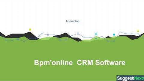 Bpm online CRM Software Pricing, Screenshots & Alternatives