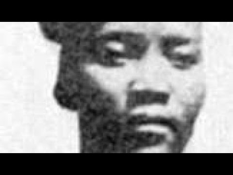 A ínspiradora história da Josina Machel !