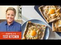 How to Make Galettes Complètes (Buckwheat Crepes with Ham, Egg, and Cheese)