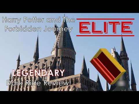 Video: Review of Harry Potter and the Forbidden Journey Ride