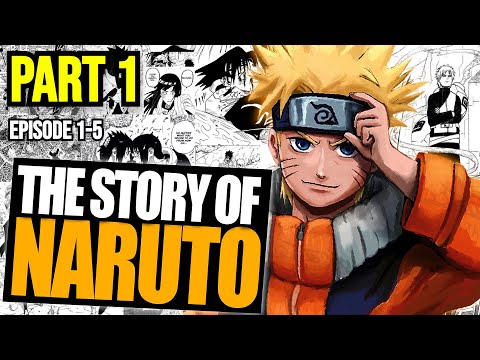 Naruto (Part 1) by  on