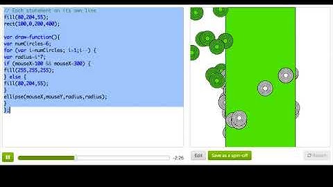 Readable Code | Computer Programming | Khan Academy by Computer Science