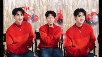 [SUB INDO] JO BYEONG GYU NETFLIX INTERVIEW | 조병규 | The Uncanny Counter