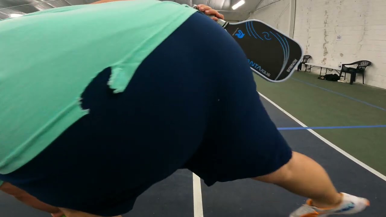 Brandon/Jackie v Paul/Christina Pt3