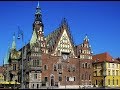 Красивая Польша Старинный Город 1263 г. Beautiful Poland Ancient City 1263 years of foundation