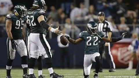 Brandon Boykin "Boyking" || HD