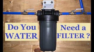 Is a Whole House Water Filter Worth It?