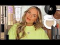 MY GO-TO MAKEUP ROUTINE FOR COVERAGE / LARGER PORES / TEXTURE | Casey Holmes