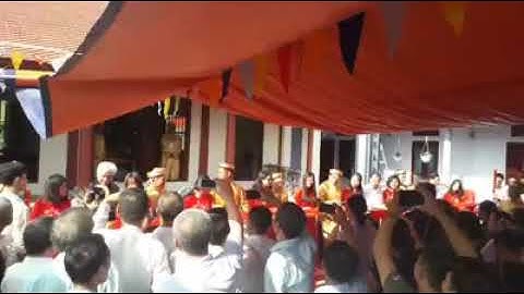 LỄ KHÁNH THÀNH NHÀ THỜ HỌ DƯƠNG THÔN VIÊN ĐÌNH XÃ ĐÔNG LỖ HUYỆN ỨNG HÒA- MỸ ĐỨC, TP HÀ NỘI.