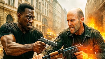 WESLEY SNIPES | Jason Statham | New Released Action Movie 2025 | Full Movie | ACTION MOVIES