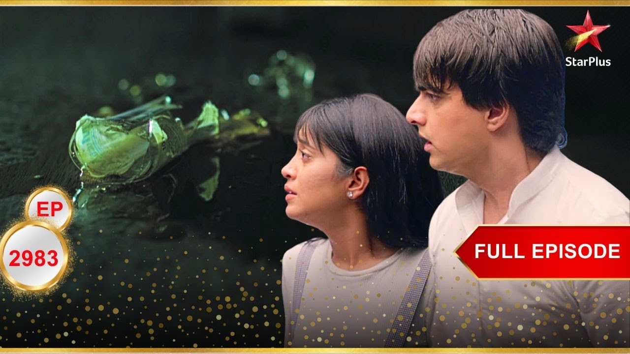 Kartik-Naira Are Shocked! | Full Ep. 2983 | Yeh Rishta Kya Kehlata Hai