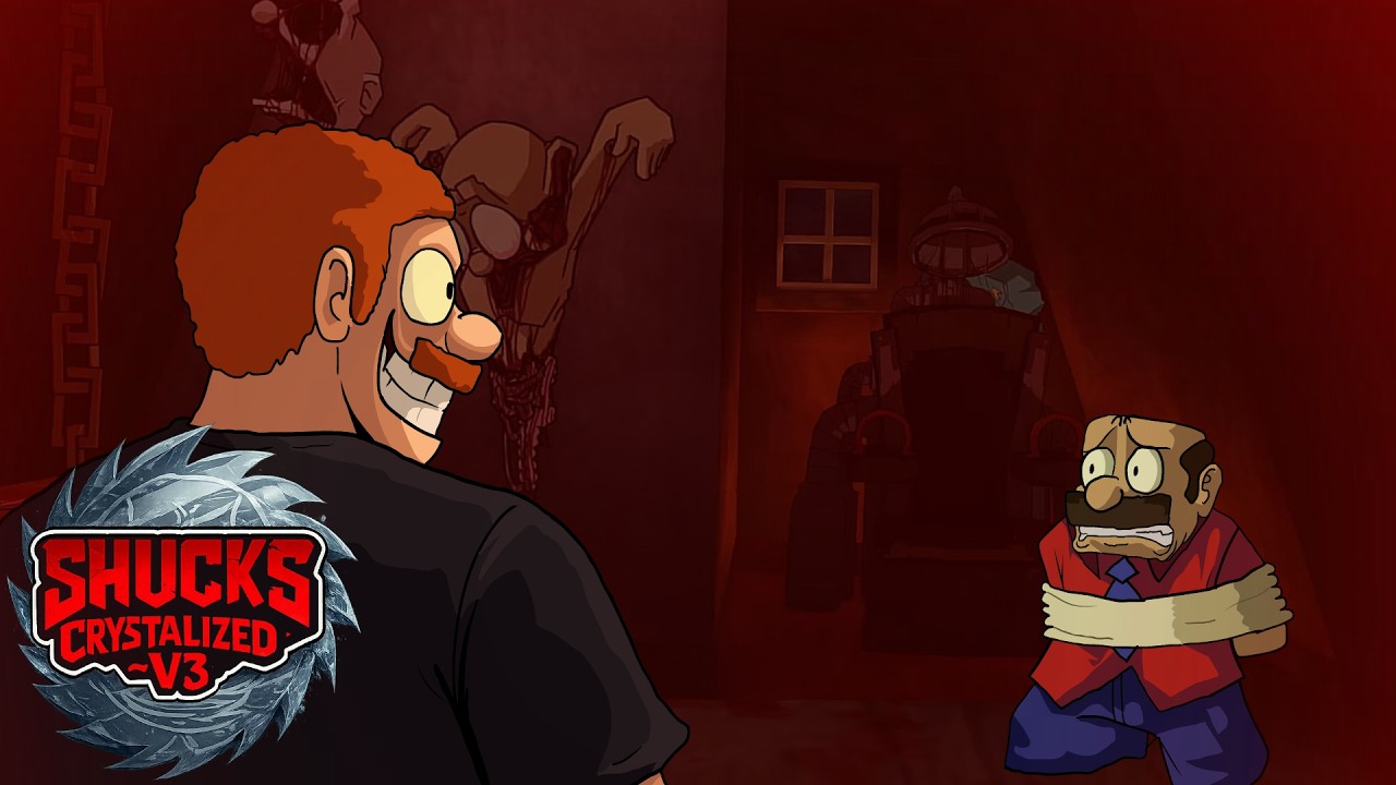 ($FLP) Shucks Crystalized ~ V3 (OFFICIAL VISUALIZER)