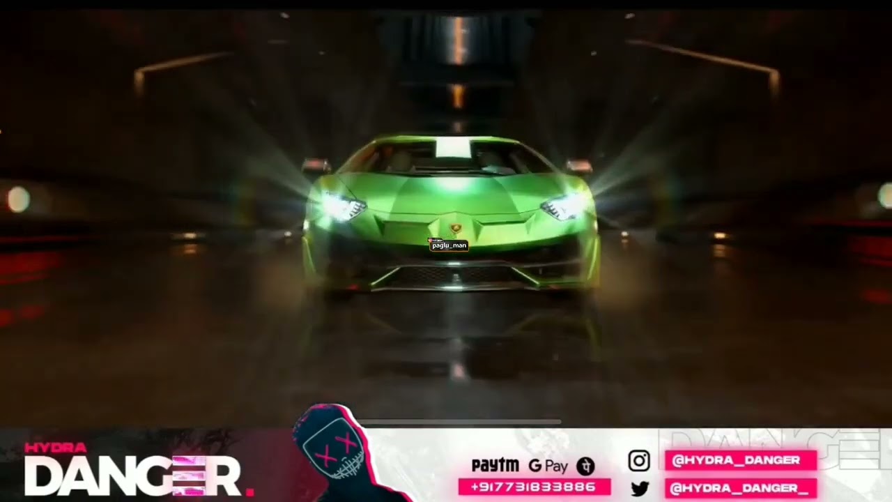 Danger gift lemborgini to OR aditya and kanika gaming 