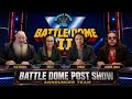 Battle Dome II - Part One