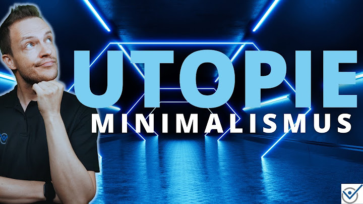 This happens when everybody becomes #Minimalist
