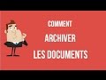 Archiver le document