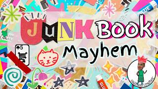 JUNK BOOK WEDNESDAY!!!!! JuNk It Up!