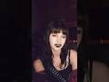 fitting for s hungry vampire #billieeilish #cool #vampire #lunch #cute #girl #makeup #reccommend #fy