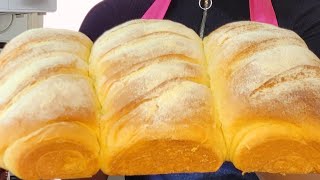 Incrível Como Esses Pães De Fubá Ficam Lindos Macios E Deliciosos Pão Caseiro Receita Antiga Fácil