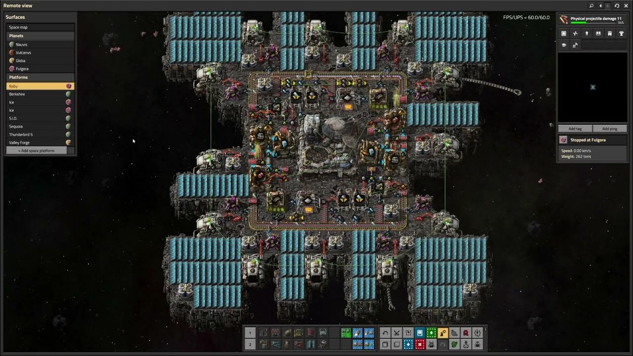 Factorio space age космос. Factorio space age космос