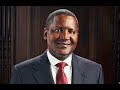 The Story Of Aliko Dangote The First African Riches Farmer The Story Of Aliko Dangote The First African Riches Farmer