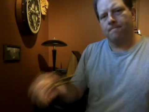 Rhythm Bones Technical Rudiments Tutorial 8: 7 Click sequences