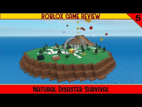 Natural Disaster Survival Roblox Game Review Part 5 Youtube - natural disaster survival roblox game review part 5