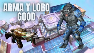 Uso Por Primera Vez Legend Lobera Y Reboot Camo No Controlo Su Velocidad Wolfteam