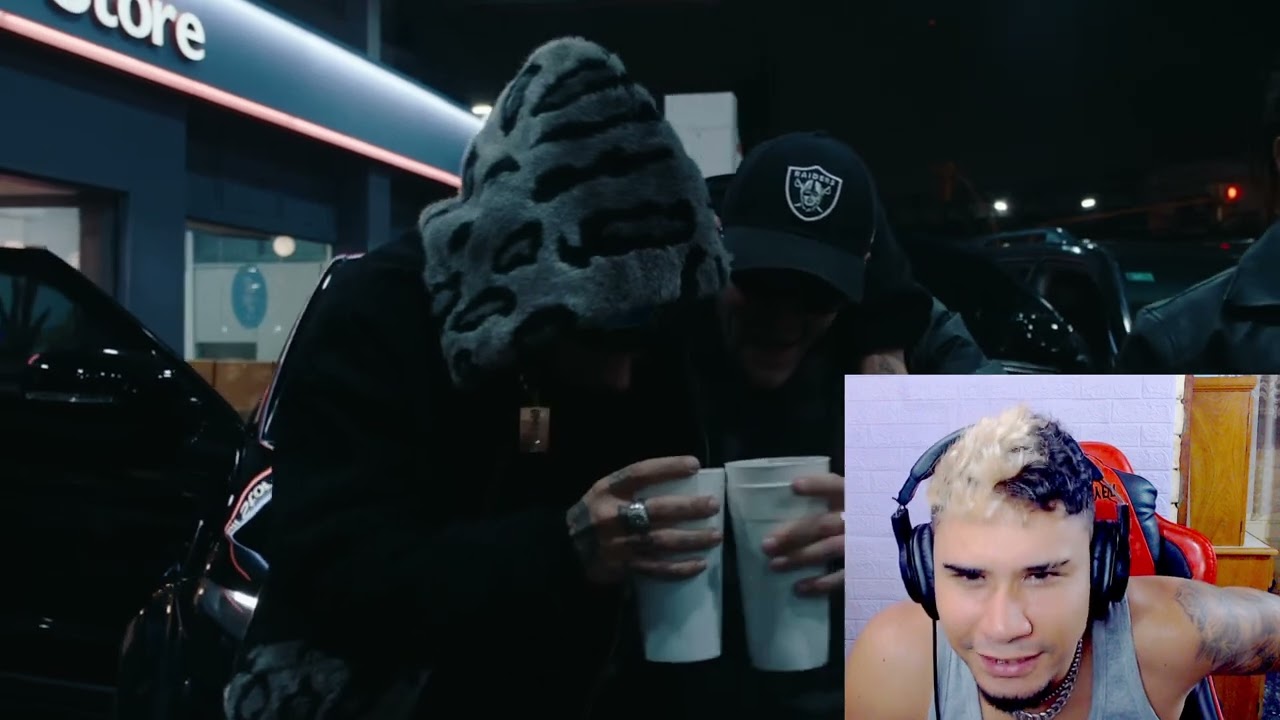 Nena Sad Remix - ORO600, Pablo Chill-E, Duki, QUEVEDO ||👦🇵🇪REACCIÓN