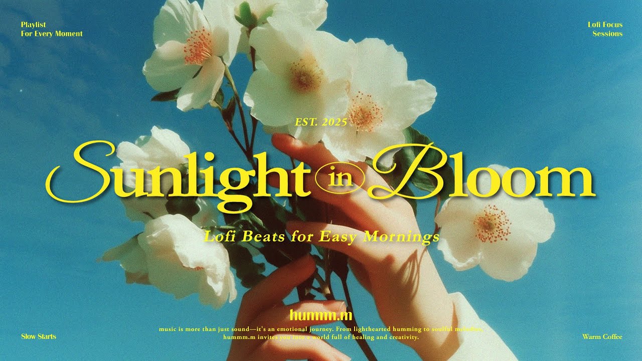 Watch Sunlight in Bloom. 🌼 | Chill & Study Music on YouTube Watch Sunlight in Bloom. 🌼 | Chill & Study Music on YouTube