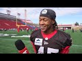 1-on-1 with Morice Blackwell Jr.