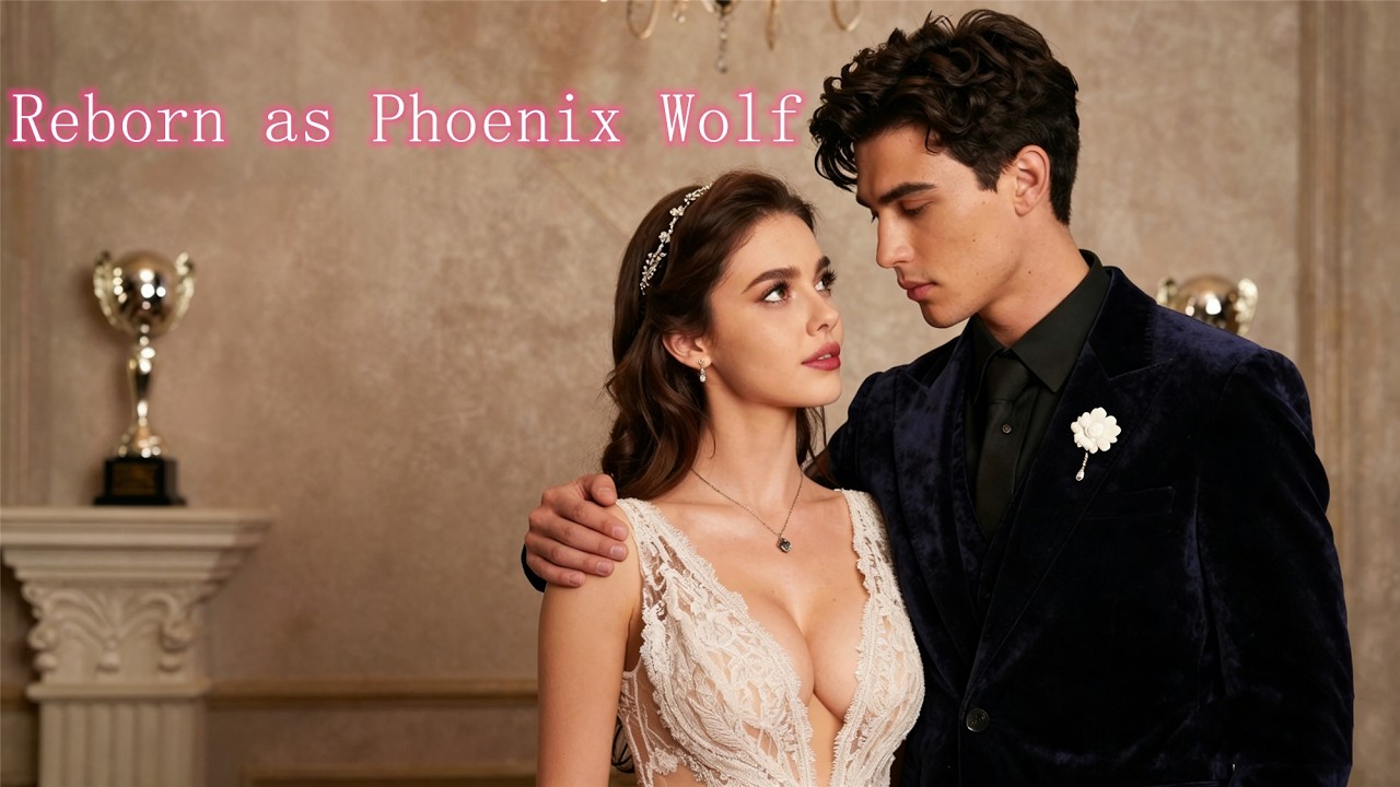《Reborn as Phoenix Wolf》💖Reborn & Rebirth? Phoenix Wolf Descends? #tiktok
