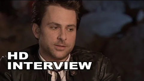 Pacific Rim: Charlie Day "Dr. Newton Geiszler" On ...