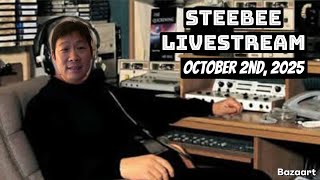 Steebee Stream-Ocober 2nd, 2025