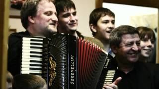 Zoltan Orosz Concert tour in Sibirien - Chelyabinsk - Tv recording.wmv