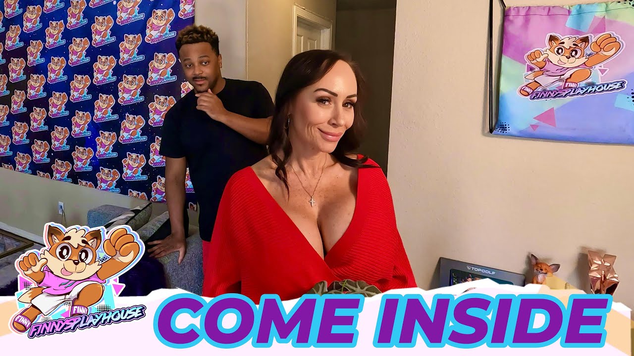 COME INSIDE FinnysPlayhouse Karissa Koxx YouTube