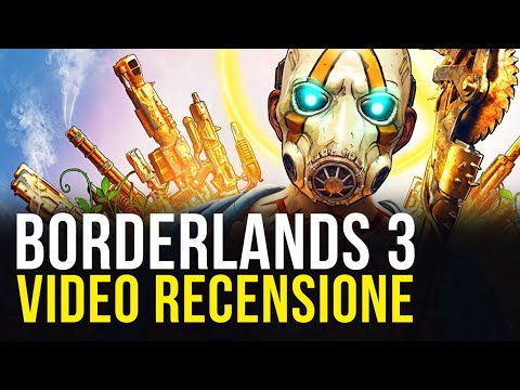 Borderlands 3 Recensione 4K 60 fps: Gearbox scatena il caos!