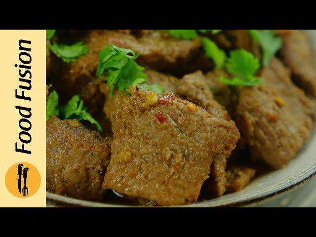 Beef Pasanday Recipe by Food Fusion | Eid recipe | Beef recipes