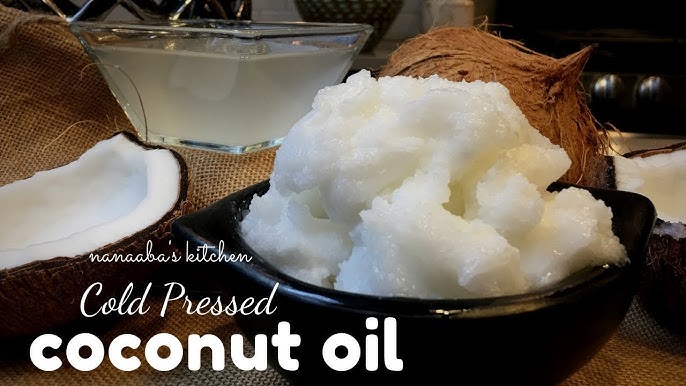 How to Make Clear Organic Palm Kernel Oil  The Best Alternative to Coconut  Oil 