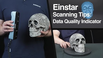Einstar Scanning Tips: Data Quality Indicator