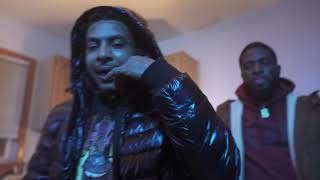 King Bone, Johnny Blaze - Heavy On (Official Video)