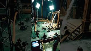 Titanic(1997) Behind the Scenes | How the Iconic Sinking Scene Was Made | #titanic #behindthescenes