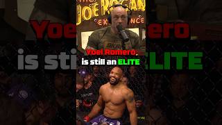 Joe Rogan & Bas Rutten Discuss The Mystery Of Yoel Romero